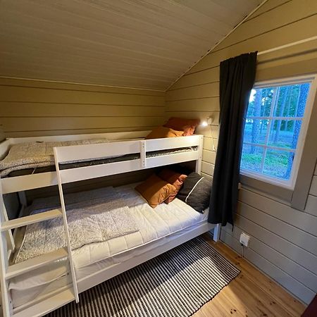 Hostel Hudiksvall Malnbaden Camping Exterior photo