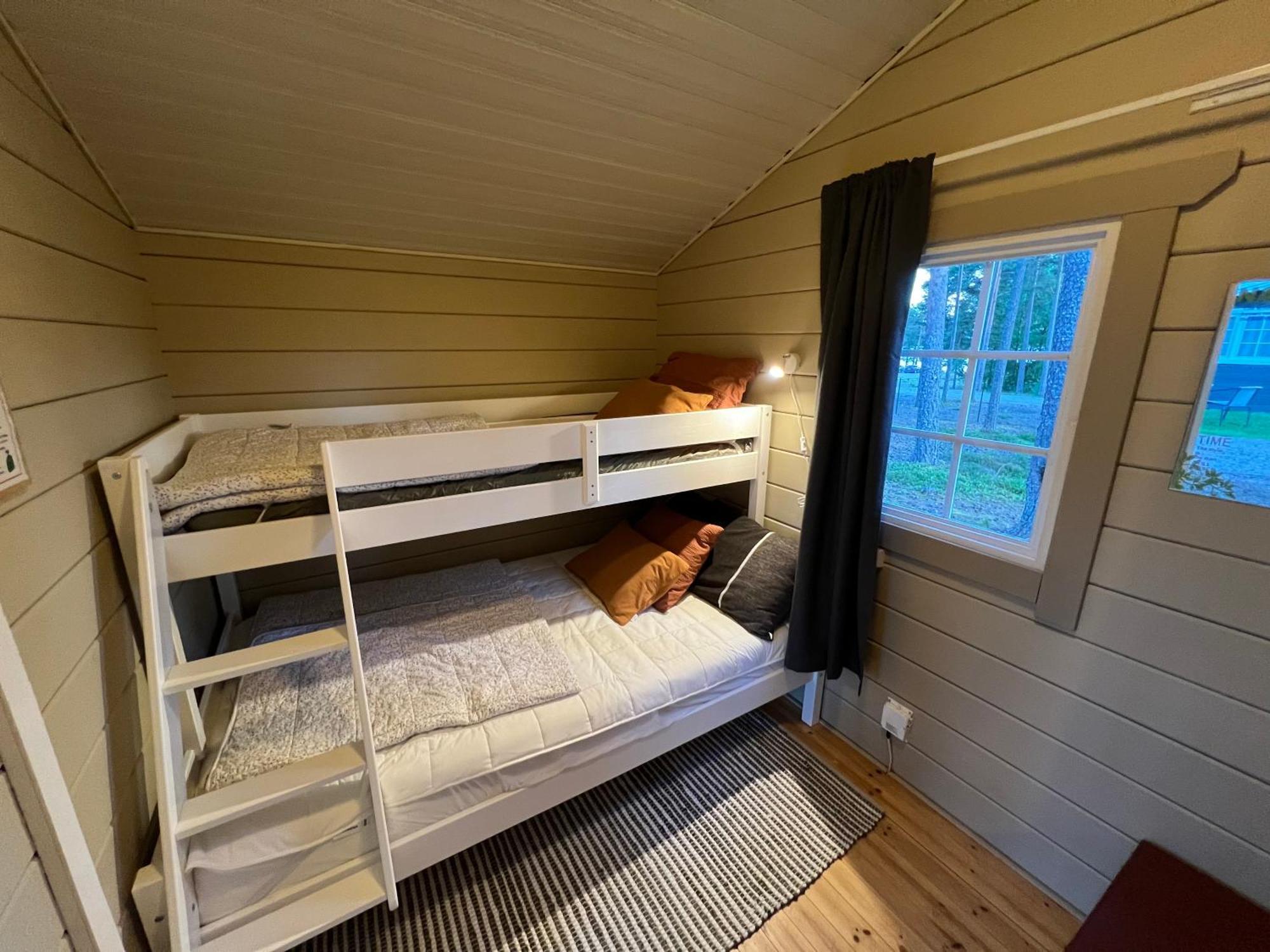Hostel Hudiksvall Malnbaden Camping Exterior photo